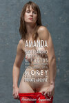 Amanda California nude photography by craig morey cover thumbnail